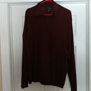 Kenneth Cole men's XL lightweight sweater